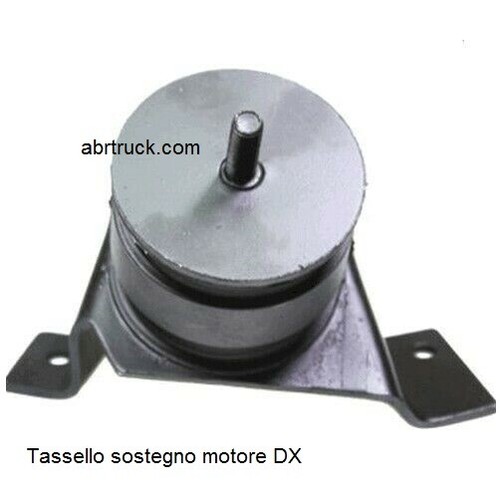 Supporto motore anteriore - supporto,