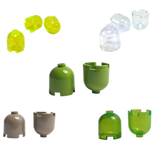 Lego mattoncino rotondo 2x2 - lego®,