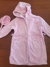 Accappatoio Chicco bambina