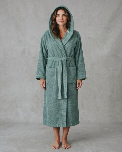 Accappatoio unisex rebecca - unisex,