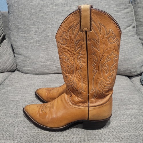 Vintage justin distressed - vintage,