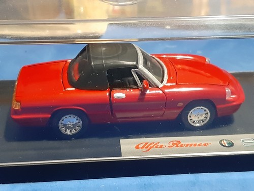 Alfa romeo spider duetto nuova - duetto,