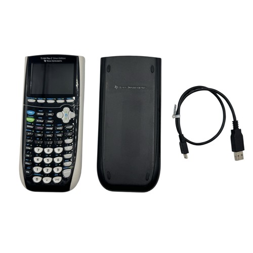 Texas instrument plus c - texas, ti-84