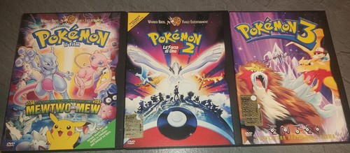 Pokemon film dvd fuori - 1,