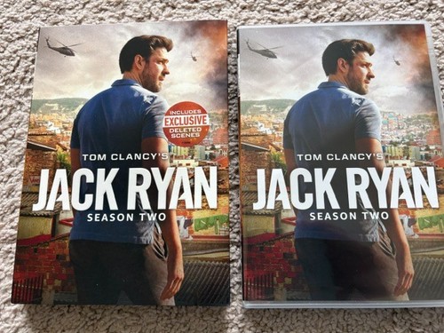 Jack ryan complete season - ryan, 2