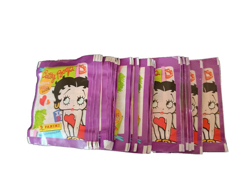 Betty boop bustine - betty,