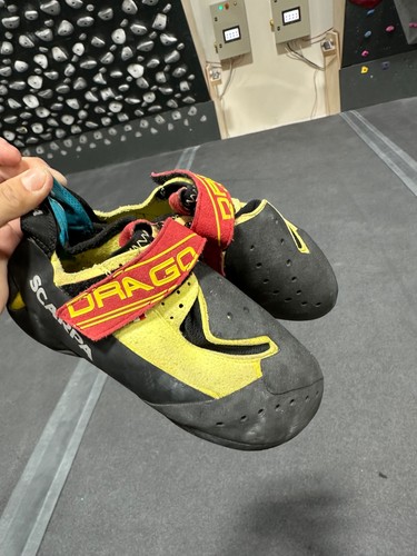 Scarpa drago 5 - scarpa, hv