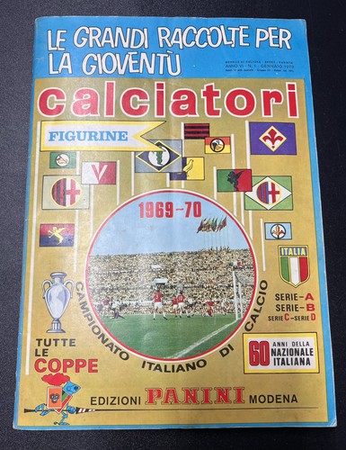 Album calciatori panini - calciatori,