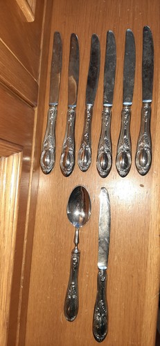 Solingen coltelli n 1 - 7,