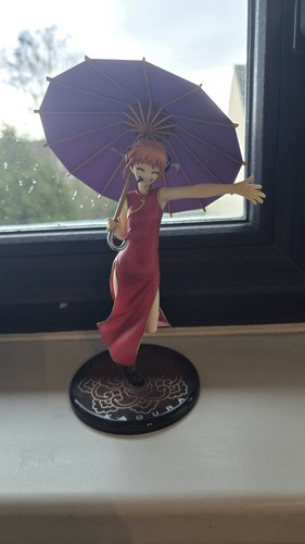 Gintama kagura e - kagura,
