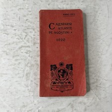 Calendario Atlante De Agostini