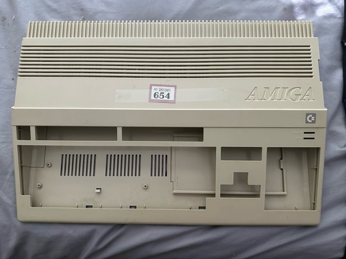 Custodia commodore amiga 500 - commodore,