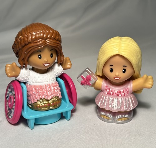 Little people barbie party - people,