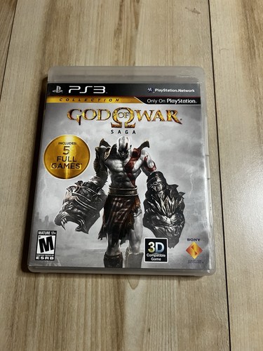 God war saga - god,