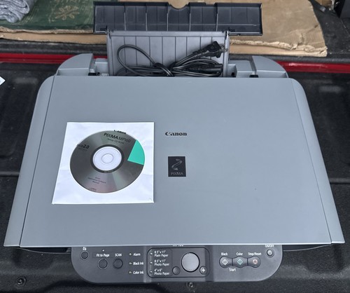 Canon pixma mp160 - pixma, all-in-one