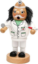 Incenso in Legno Con Medico, 8