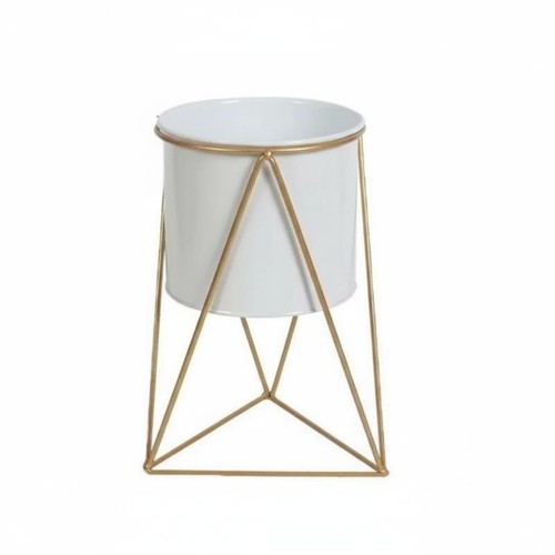 Fioriera metallo stile - in,