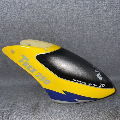 Align rex 250 elicottero - rc,