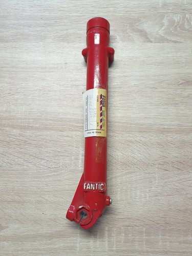 Nos left fork - fork, trial