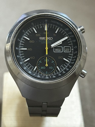 Orologio cronografo automatico - orologio,