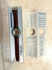 Swatch Chrono 1992 Automatic
