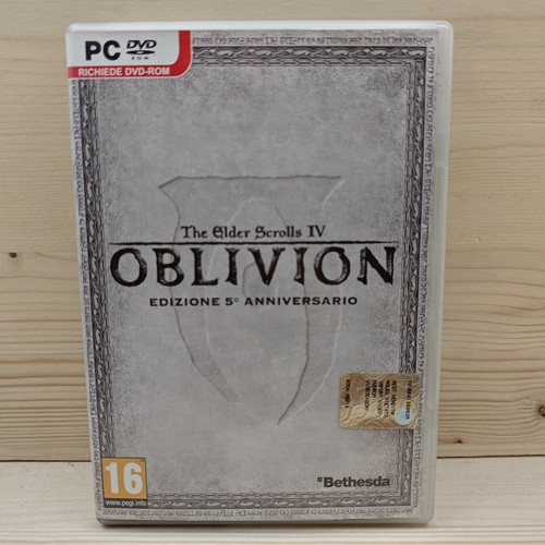 The elder scrolls oblivion - the,