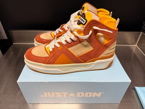 Just don courtside - don, hi