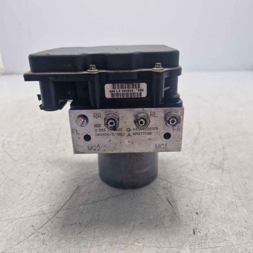 Centralina pompa abs - centralina,