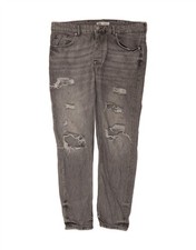 Jeans ZARA uomo slim effetto