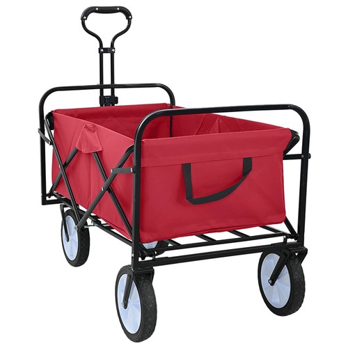 Carrello mano pieghevole - carrello,