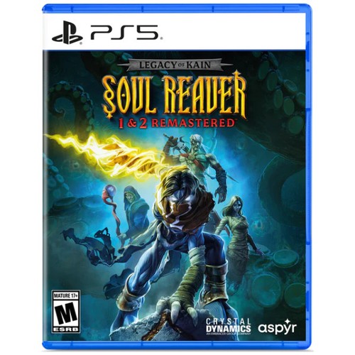 Legacy kain soul reaver e - soul, 1