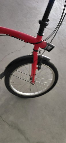 Bici pieghevole btwin - bici,