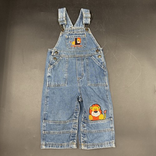 Salopette pagliaccetto jeans