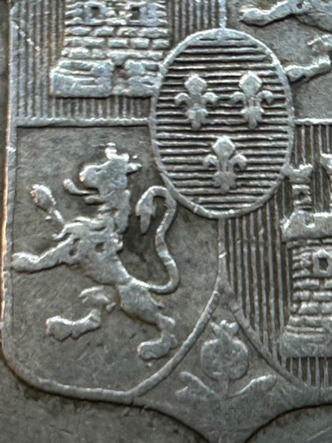 Pesetas plata alfonso xii - plata,