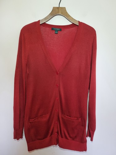 Maglione donna cardigan manica