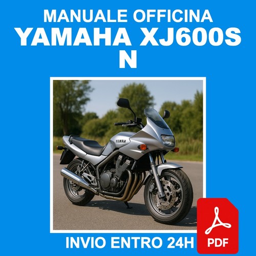 Manuale officina yamaha - manuale,