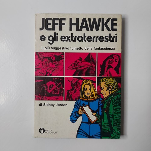 Jeff hawke gli - e,