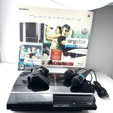 PLAYSTATION 3 FAT 80 GB
