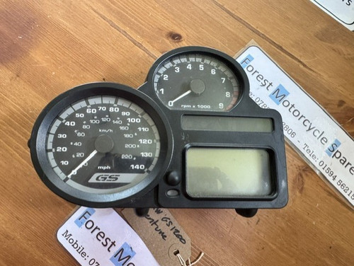 Orologi tachimetro bmw gs1200 - tachimetro,