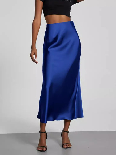 Gonne lunghe colori nuove - lunghe,