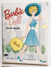 Bambole di carta vintage