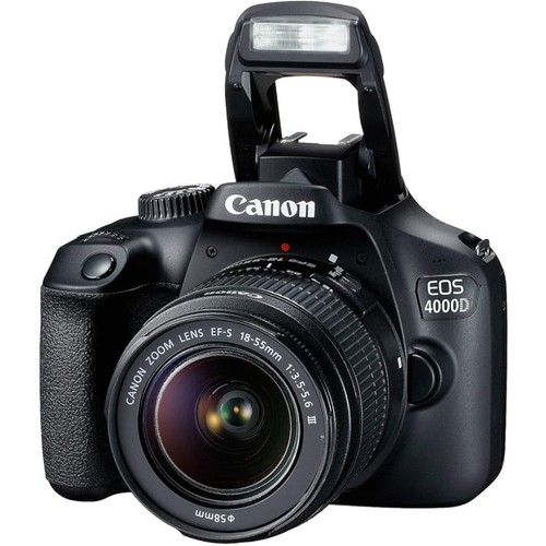 Canon eos 4000d fotocamera - canon,