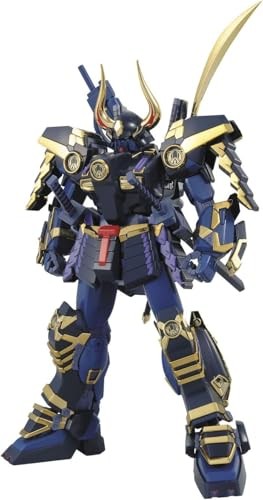 Bandai spirits musha gundam - spirits,