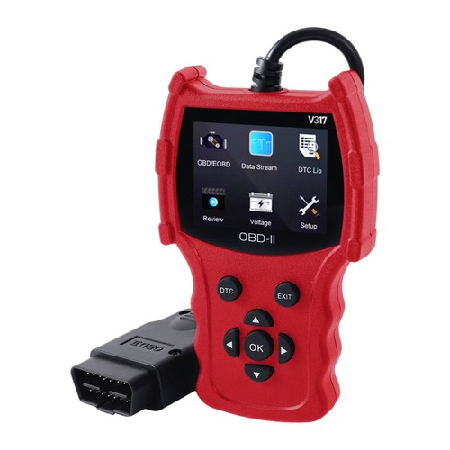 V317 scanner obd2 motore - v317,