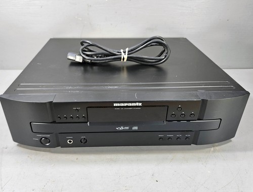 Lettore changer marantz - cd,
