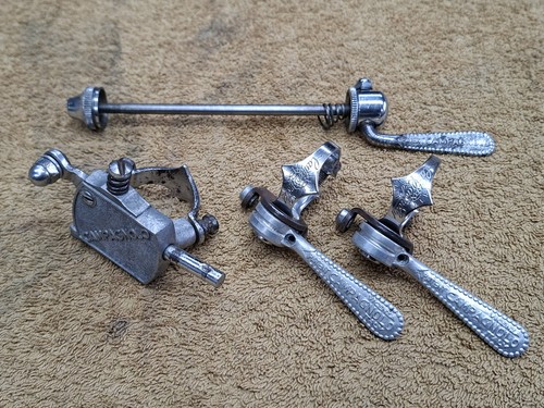 Deragliatore campagnolo 1st - deragliatore,