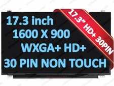 HP 17-BY3063ST laptop LED LCD