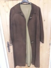 Cappotto renna vintage donna .