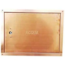 Sportello portello porta rame