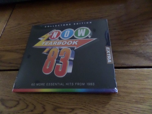Triple album now - -, yearbook